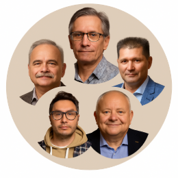 Команда КБ и разработки