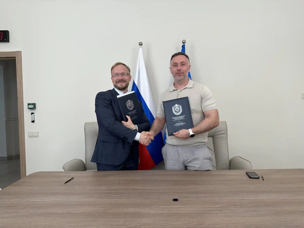 Партнёрство компании Aeronova с МГТУ им. Н.Э. Баумана