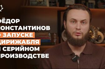 Что ждёт дирижабли «АЭРОНОВА» на втором этапе