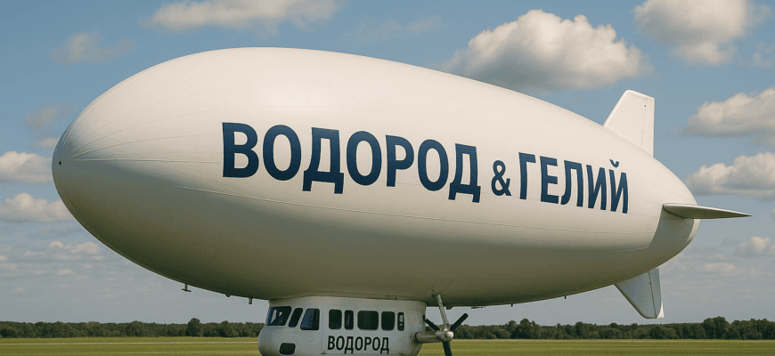 Водород гелий